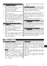 Предварительный просмотр 176 страницы Hilti PRA 38 Operating Instructions Manual