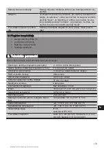 Предварительный просмотр 182 страницы Hilti PRA 38 Operating Instructions Manual