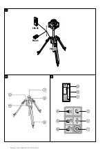 Preview for 2 page of Hilti Pra 90 Operating Instructions Manual