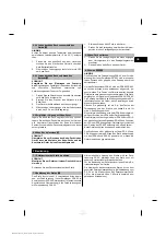 Предварительный просмотр 13 страницы Hilti Pra 90 Operating Instructions Manual