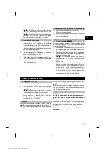 Preview for 15 page of Hilti Pra 90 Operating Instructions Manual