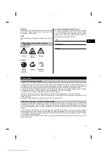 Предварительный просмотр 19 страницы Hilti Pra 90 Operating Instructions Manual