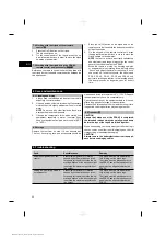 Предварительный просмотр 26 страницы Hilti Pra 90 Operating Instructions Manual