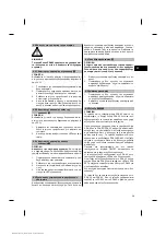 Preview for 35 page of Hilti Pra 90 Operating Instructions Manual