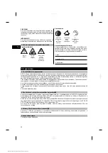 Preview for 42 page of Hilti Pra 90 Operating Instructions Manual