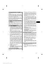 Предварительный просмотр 69 страницы Hilti Pra 90 Operating Instructions Manual