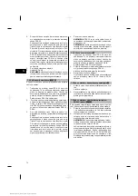 Предварительный просмотр 80 страницы Hilti Pra 90 Operating Instructions Manual