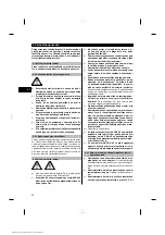 Предварительный просмотр 88 страницы Hilti Pra 90 Operating Instructions Manual