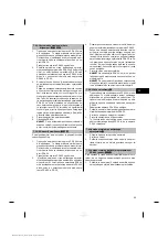 Предварительный просмотр 91 страницы Hilti Pra 90 Operating Instructions Manual