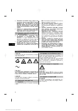 Preview for 100 page of Hilti Pra 90 Operating Instructions Manual