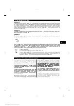 Preview for 105 page of Hilti Pra 90 Operating Instructions Manual