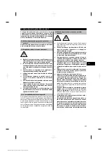 Preview for 111 page of Hilti Pra 90 Operating Instructions Manual