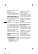 Preview for 114 page of Hilti Pra 90 Operating Instructions Manual