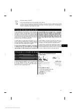 Preview for 117 page of Hilti Pra 90 Operating Instructions Manual