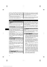 Preview for 124 page of Hilti Pra 90 Operating Instructions Manual