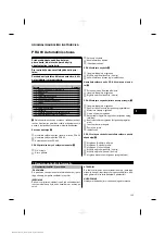 Preview for 139 page of Hilti Pra 90 Operating Instructions Manual