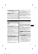 Preview for 145 page of Hilti Pra 90 Operating Instructions Manual