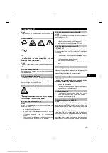 Preview for 155 page of Hilti Pra 90 Operating Instructions Manual