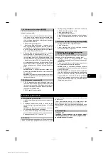 Предварительный просмотр 157 страницы Hilti Pra 90 Operating Instructions Manual