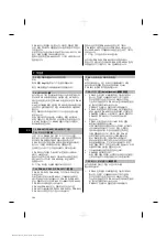 Preview for 190 page of Hilti Pra 90 Operating Instructions Manual