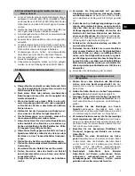 Предварительный просмотр 12 страницы Hilti PRE 38 Operating Instructions Manual