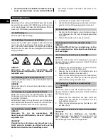 Предварительный просмотр 13 страницы Hilti PRE 38 Operating Instructions Manual