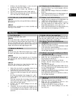 Предварительный просмотр 14 страницы Hilti PRE 38 Operating Instructions Manual