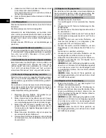 Preview for 15 page of Hilti PRE 38 Operating Instructions Manual