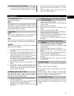 Предварительный просмотр 30 страницы Hilti PRE 38 Operating Instructions Manual