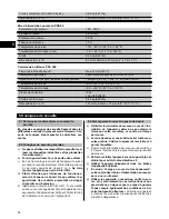 Предварительный просмотр 43 страницы Hilti PRE 38 Operating Instructions Manual