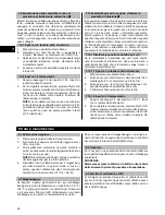 Предварительный просмотр 65 страницы Hilti PRE 38 Operating Instructions Manual