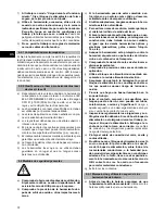 Предварительный просмотр 77 страницы Hilti PRE 38 Operating Instructions Manual