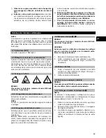 Предварительный просмотр 94 страницы Hilti PRE 38 Operating Instructions Manual