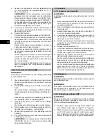 Предварительный просмотр 115 страницы Hilti PRE 38 Operating Instructions Manual