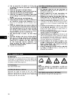 Предварительный просмотр 155 страницы Hilti PRE 38 Operating Instructions Manual