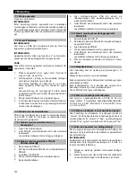 Предварительный просмотр 157 страницы Hilti PRE 38 Operating Instructions Manual