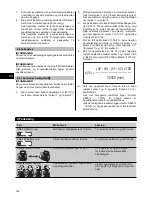 Preview for 161 page of Hilti PRE 38 Operating Instructions Manual