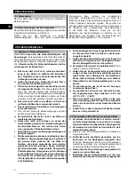 Preview for 5 page of Hilti PS 1000 X-Scan Operating Instructions Manual