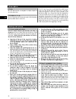 Предварительный просмотр 13 страницы Hilti PS 1000 X-Scan Operating Instructions Manual