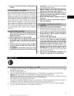 Preview for 14 page of Hilti PS 1000 X-Scan Operating Instructions Manual