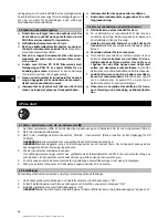 Предварительный просмотр 69 страницы Hilti PS 1000 X-Scan Operating Instructions Manual