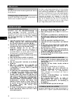 Предварительный просмотр 75 страницы Hilti PS 1000 X-Scan Operating Instructions Manual