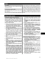 Preview for 128 page of Hilti PS 1000 X-Scan Operating Instructions Manual