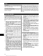 Предварительный просмотр 143 страницы Hilti PS 1000 X-Scan Operating Instructions Manual