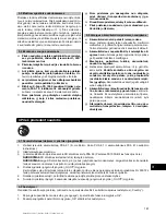 Preview for 190 page of Hilti PS 1000 X-Scan Operating Instructions Manual