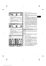 Предварительный просмотр 12 страницы Hilti PS 35 Operating Instructions Manual