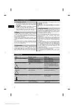 Preview for 13 page of Hilti PS 35 Operating Instructions Manual