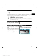 Preview for 14 page of Hilti PS 35 Operating Instructions Manual