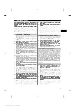 Preview for 32 page of Hilti PS 35 Operating Instructions Manual