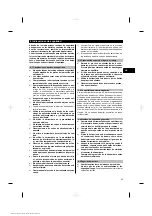 Предварительный просмотр 56 страницы Hilti PS 35 Operating Instructions Manual